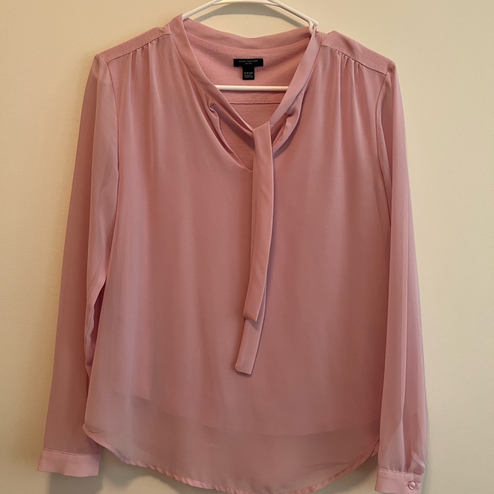Ann Taylor Blouse
